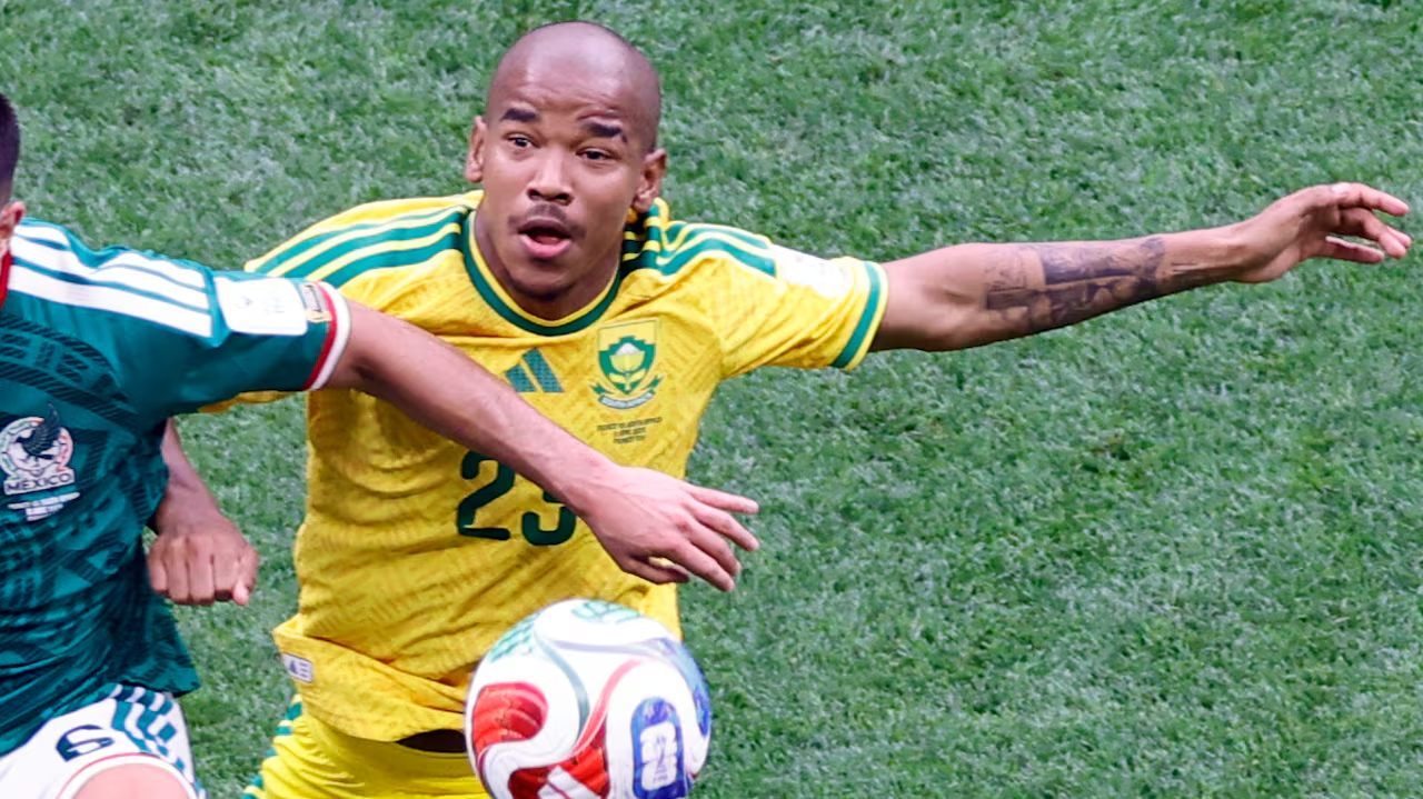 World Cup 2026: death of South African midfielder, Jayden Adams, at 25 years old.