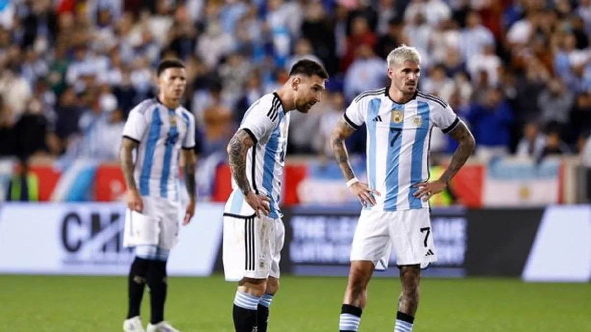 World Cup 2026: Argentina makes a special request to FIFA before facing England