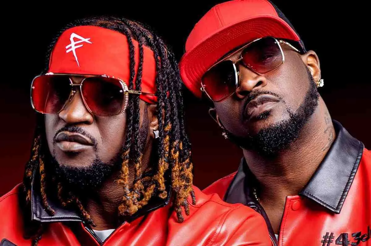 “It’s poverty,” Peter Okoye reveals his greatest fear.