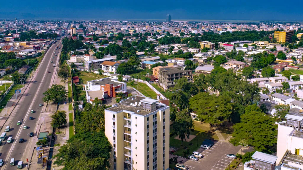 Arrest in Brazzaville of a suspect in the assassination of entrepreneur Vally Amisi.