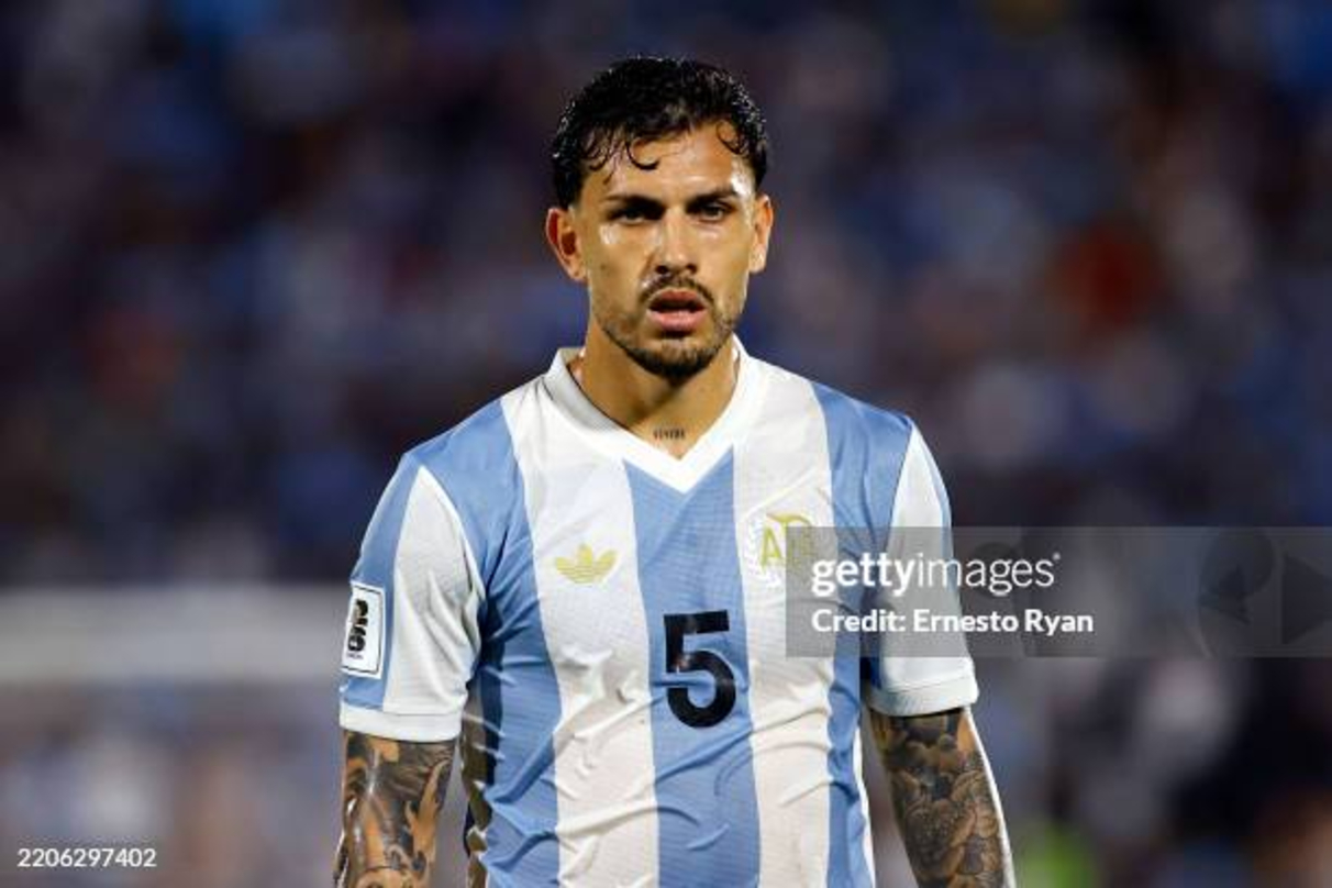 FIFA – World Cup 2026: Leandro Paredes receives a ten-match suspension.