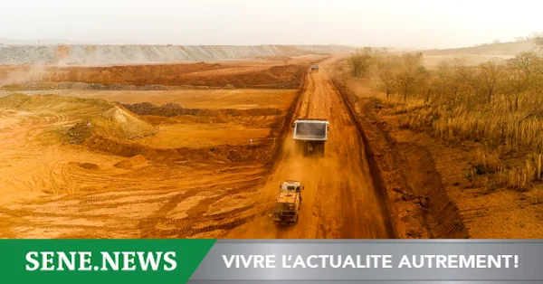 Zimbabwe: the Dokwe gold mine is expected to be in production by 2028.