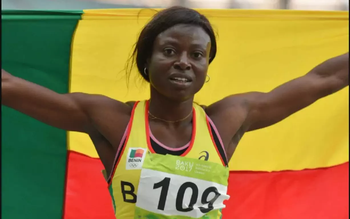 Athlétisme: Noélie Yarigo décroche l’or sur 800 m à Daegu, en Corée du Sud