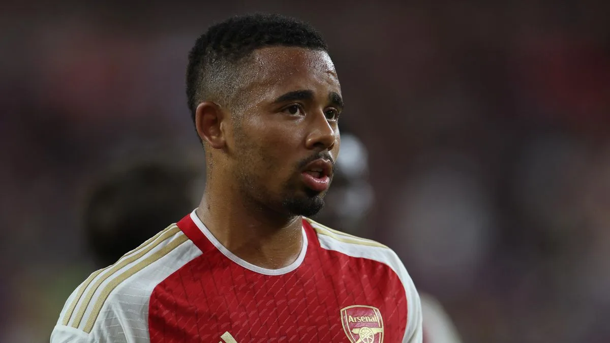 Mercato: le Barça officialise l’arrivée de Gabriel Jesus