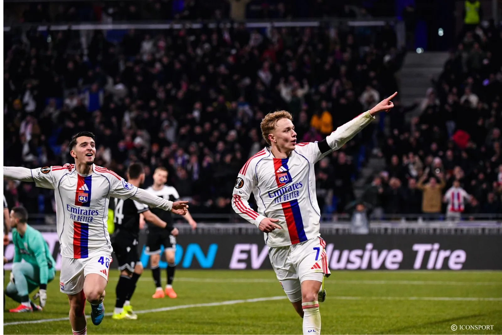 Europa League: Lyon beats Anderlecht 2-1 after two goals in 22 minutes