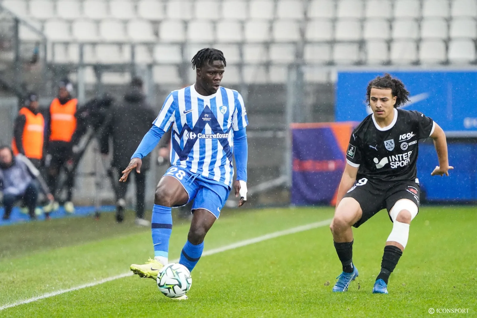Europa League: Olaïtan, 2 assists in six matches, takes on Marseille