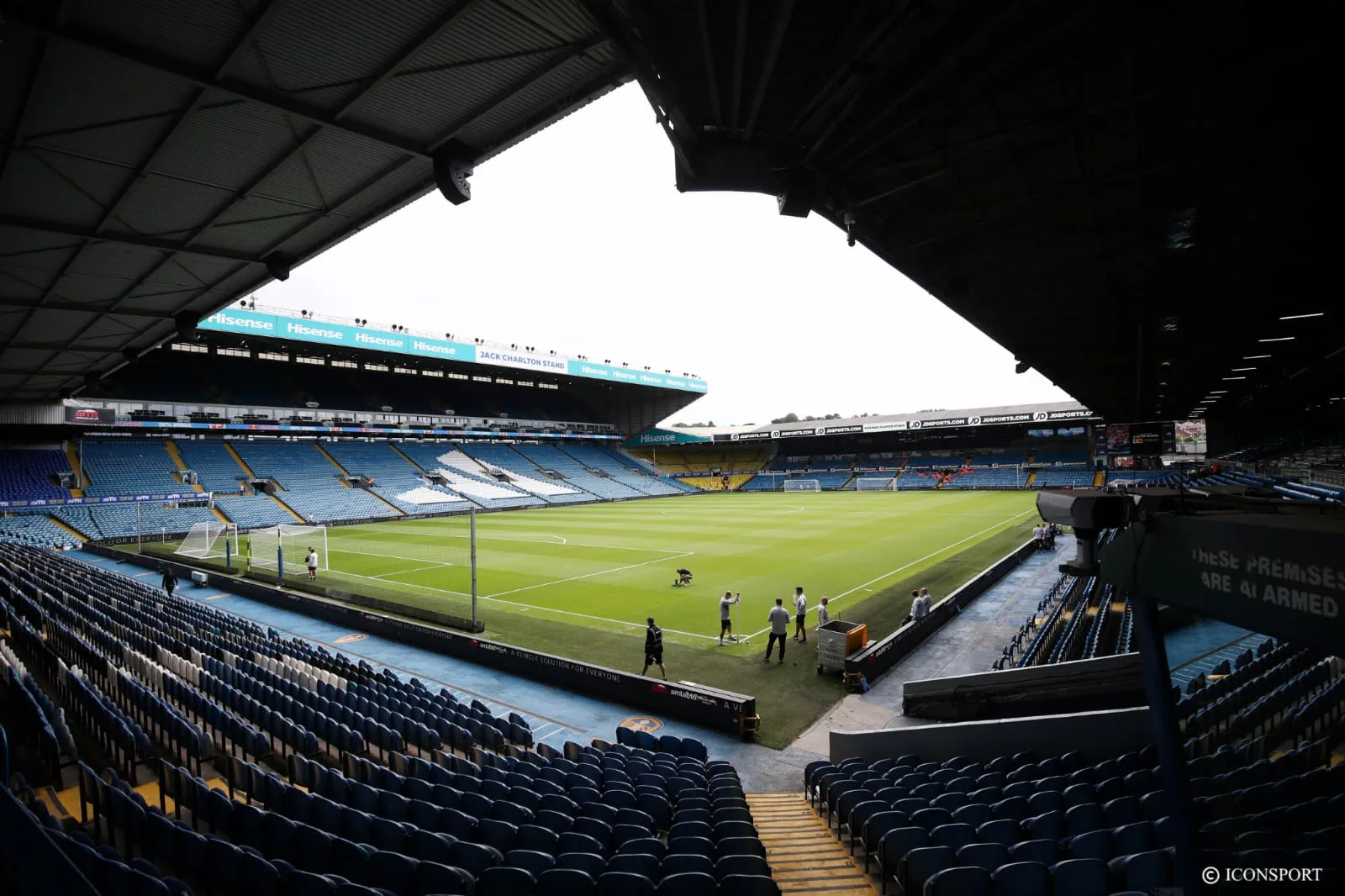 Premier League: Leeds thrashes Newcastle 4-1 to climb to 3rd place
