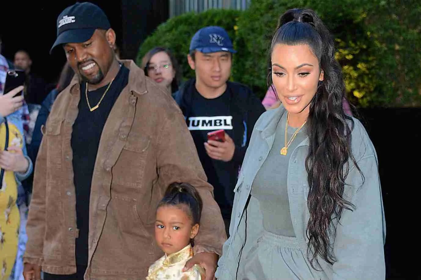 North West, 13, achieves her first solo concert in front of Kim Kardashian and Kanye West