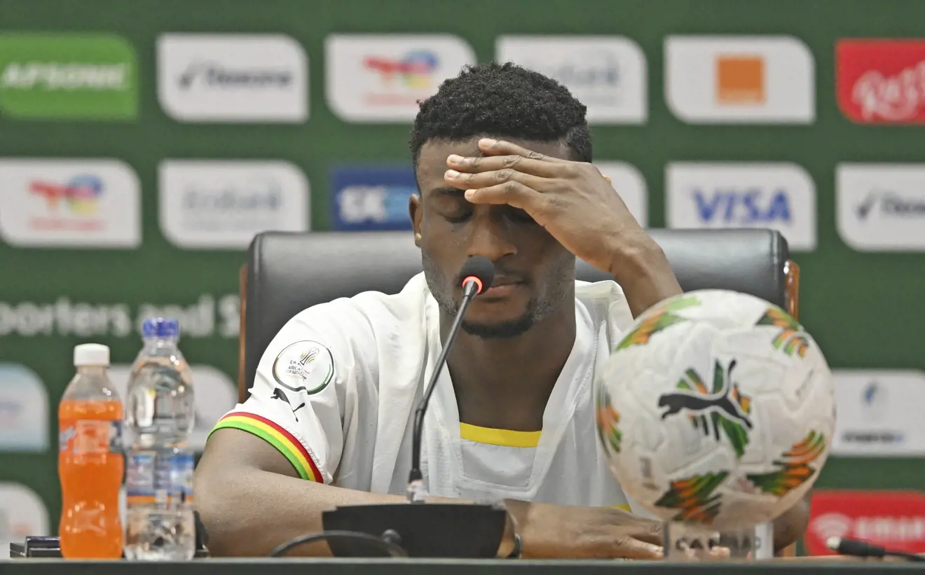 CAN 2027 Qualifiers: Kudus returns, Gyamerah and Donkor earn first call-ups to Black Stars