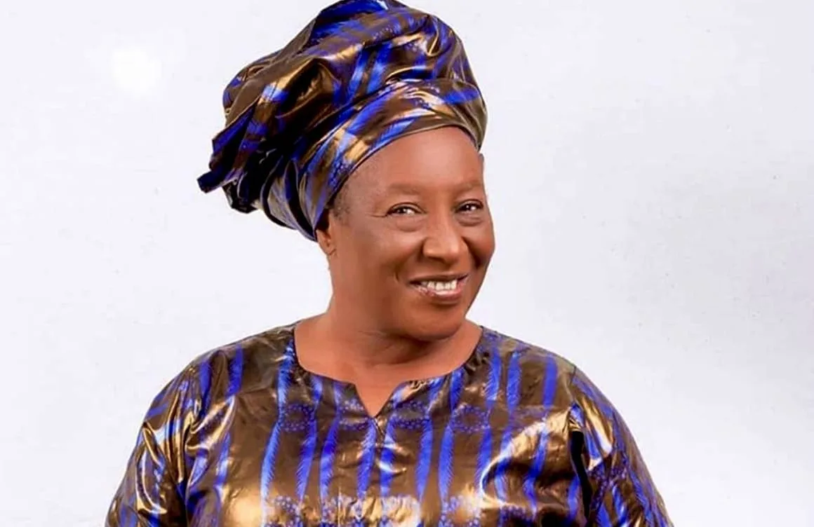 Patience Ozokwor opens up about her fear of losing Pete Edochie, the actor responds