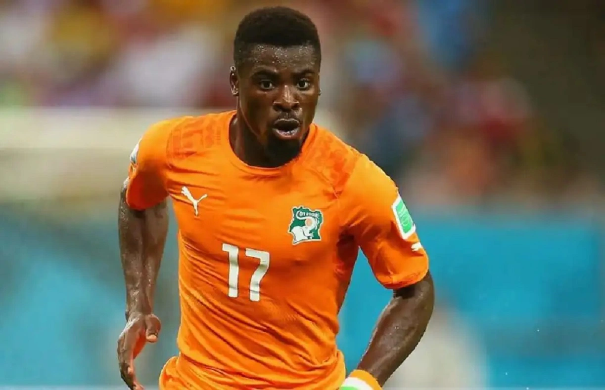Serge Aurier close to returning to action in Regional 2 with Montigny-en-Gohelle