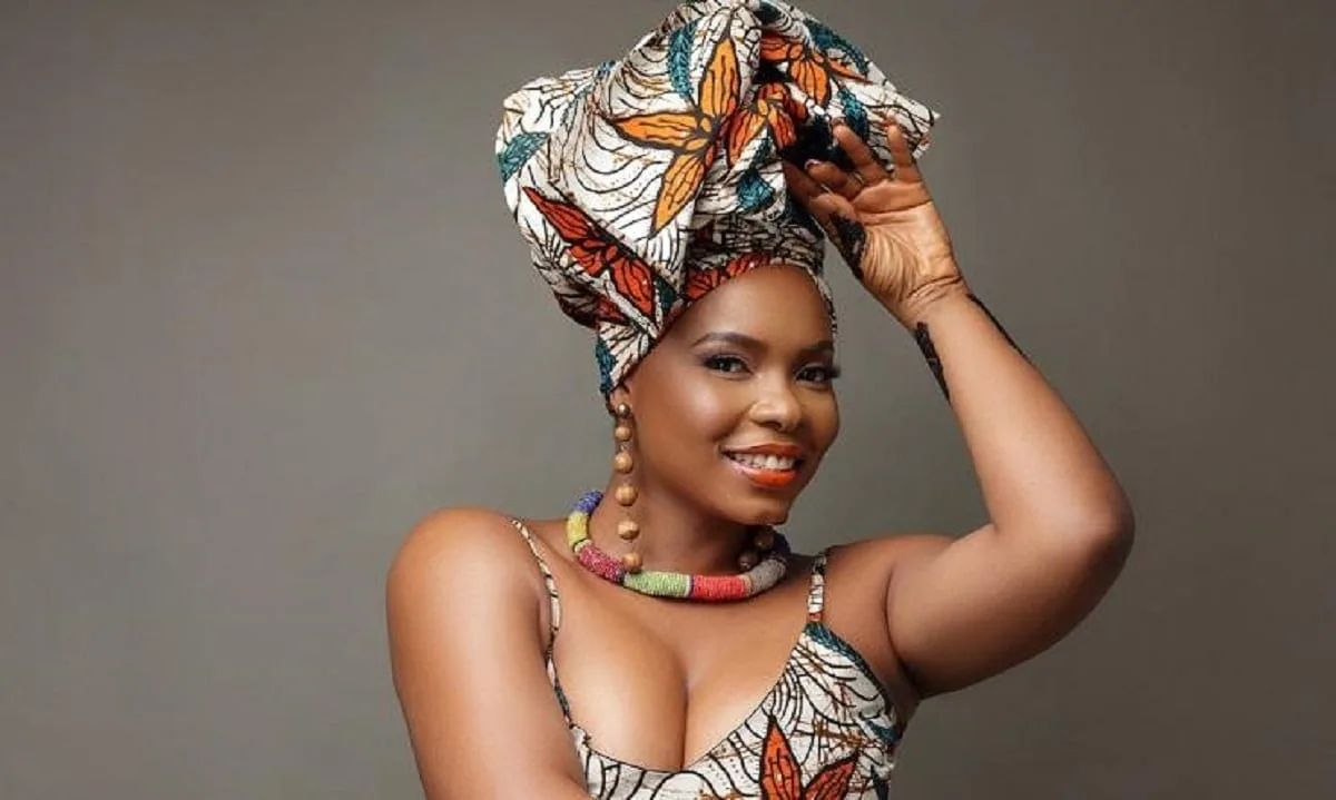 Yemi Alade: her new album “It’s Yemi Alade” is released on September 11