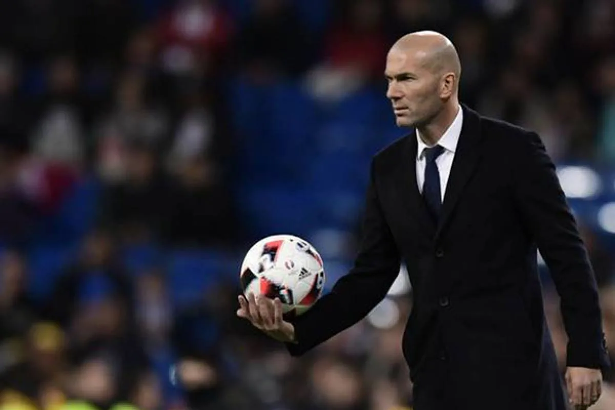 Nations League: Zidane takes charge of the Blues, Mbappé remains captain