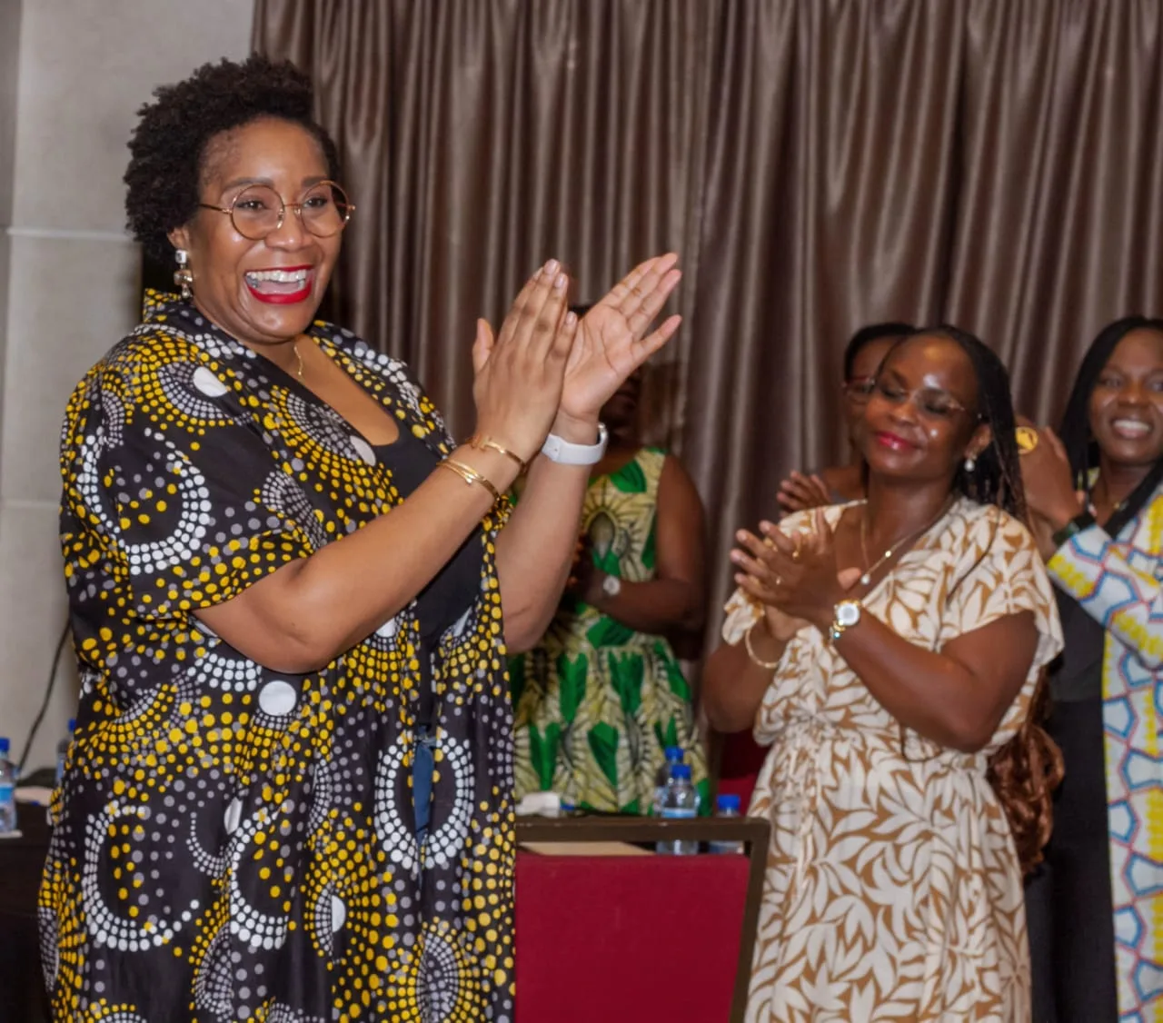 In Benin, pay equality also hinges on invisible work