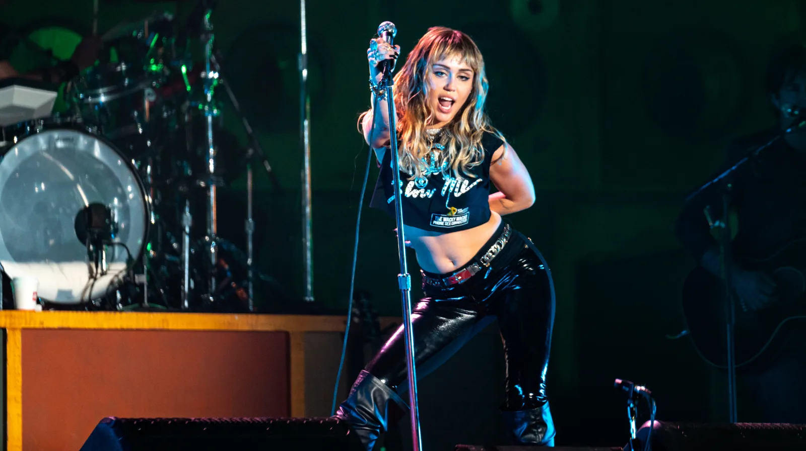 Miley Cyrus: nearly 1.5 million fans in the presale queue