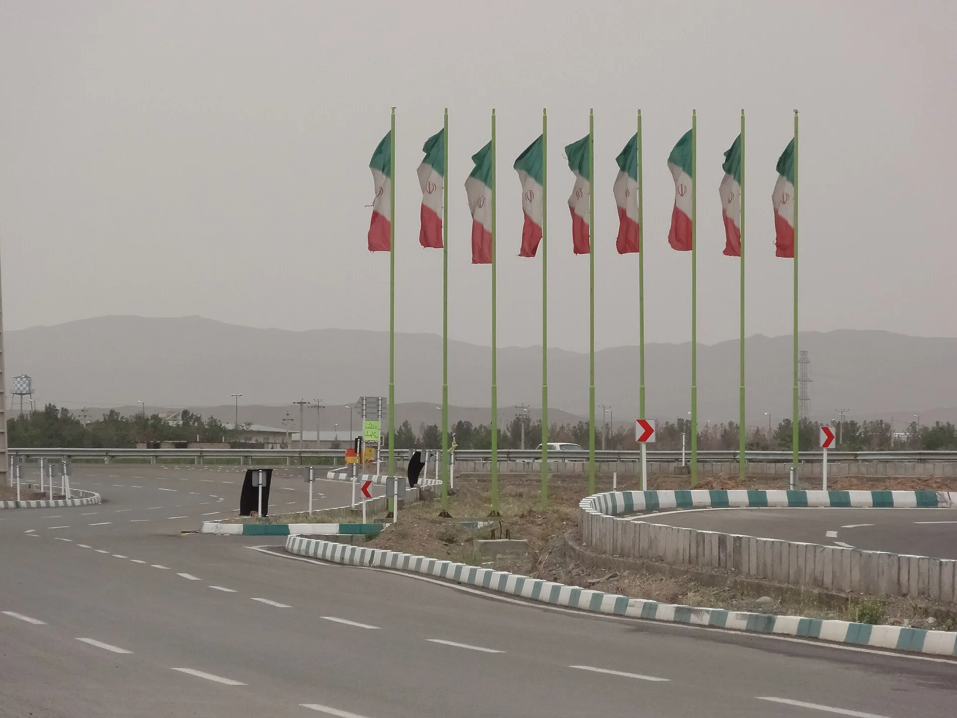 Iran–United States: 20 missiles fired towards Jordan, 18 intercepted following U.S. strikes
