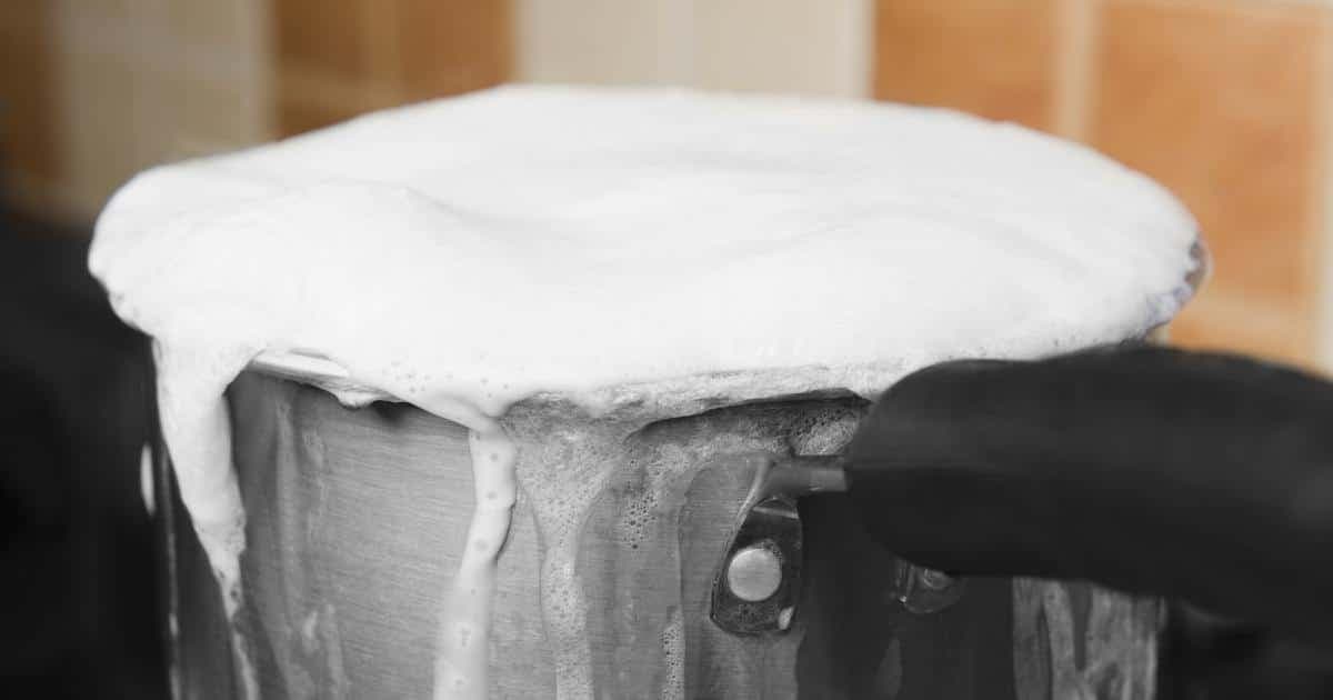 CuisineÂ : ces 03 astuces pour éviter que la casserole ne déborde