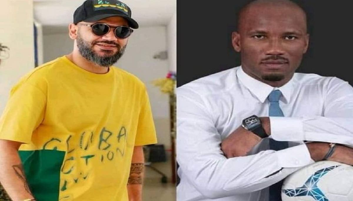 Didier Drogba: Hassan Hayek attaque l’international Ivoirien et se fait lyncher sur la toile