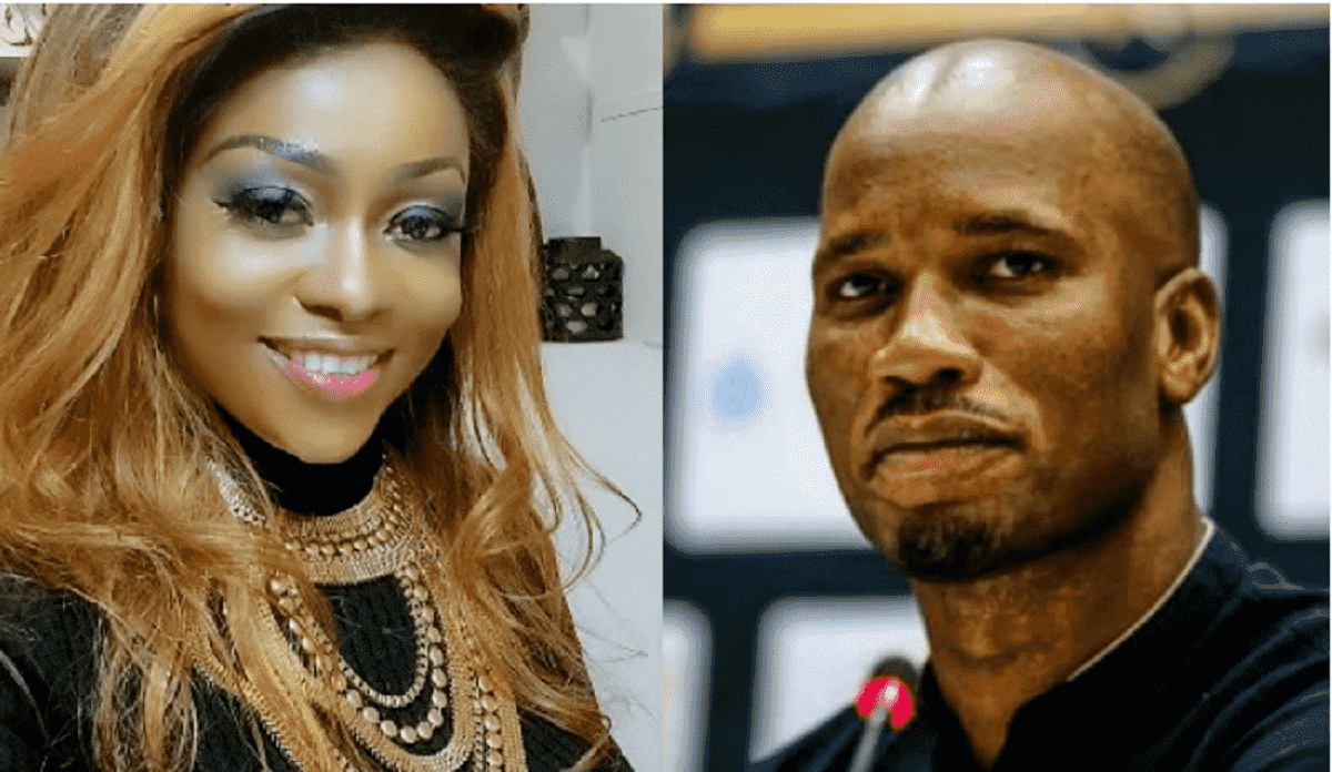« Si j’étais ta femme… » ce message de Mani Bella à  Drogba attise la colère des Ivoiriens