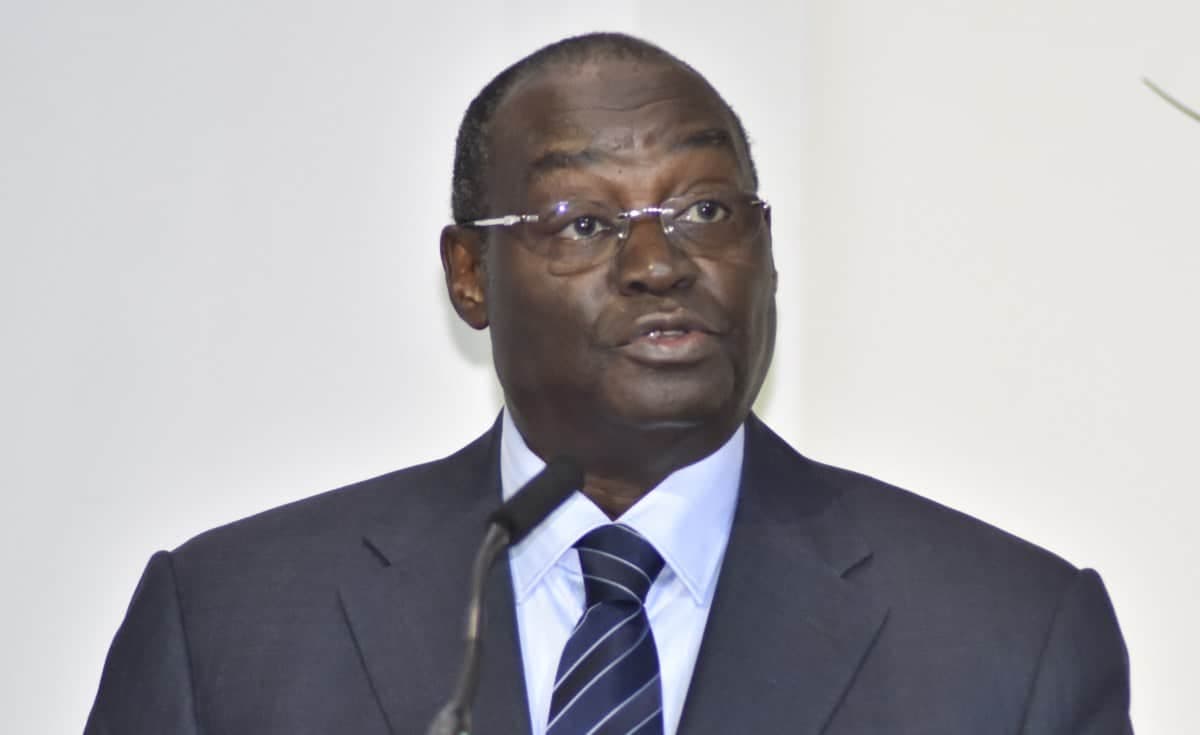 Côte d’Ivoire: Koné Tiémoko Meylet nommé vice-Président