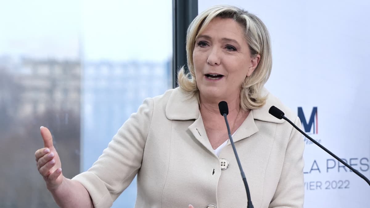 Marine Le Pen: « La France n’a pas le choix » et doit quitter le Burkina Faso