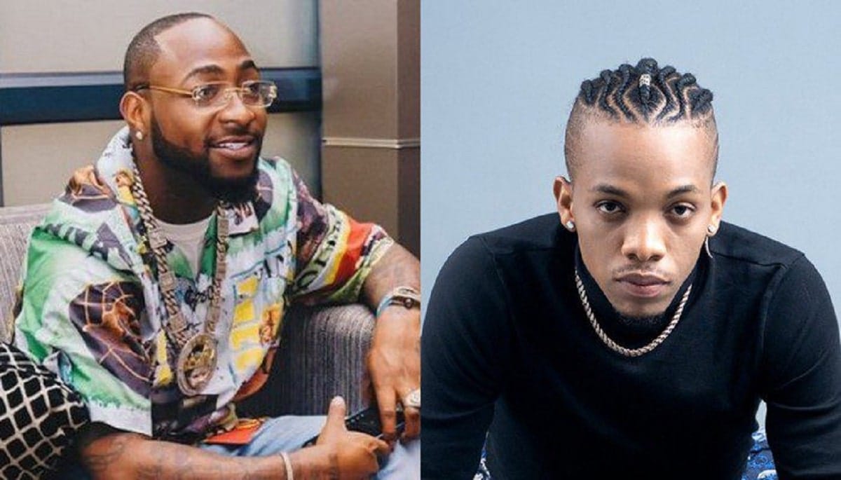« Il m’a fait revivre… »: Davido révèle comment Tekno a sauvé sa carrière musicale