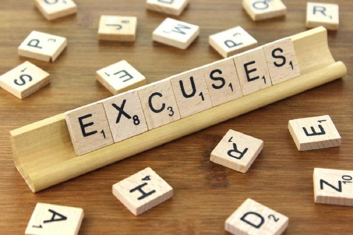Voici les 06 étapes à  suivre pour présenter ses excuses à  quelqu’un