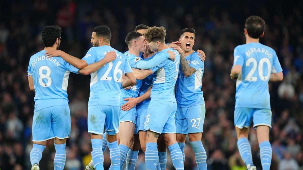 Manchester City – Aston Villa : les compos officielles