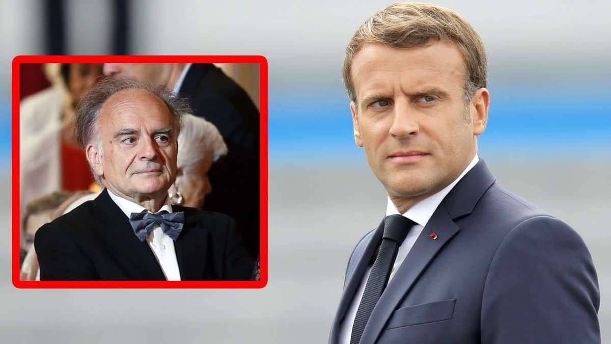 France: le père d’Emmanuel Macron estime que les Français sont «très ingrats» avec son fils