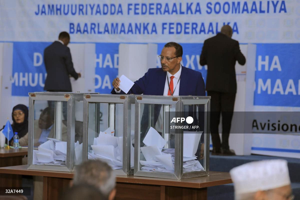 Présidentielle en Somalie: duel entre le Chef de l’Etat sortant et son prédécesseur