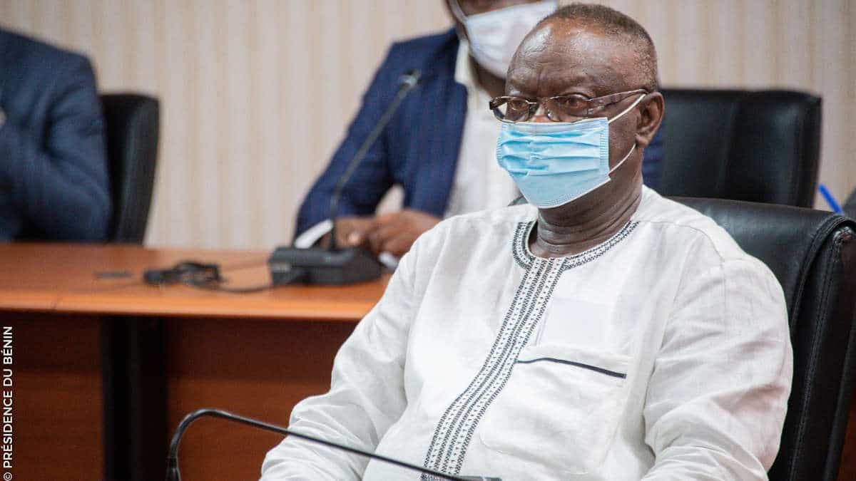 Bénin – Élections générales de 2026: Abraham Zinzindohoué reste focus sur sa position