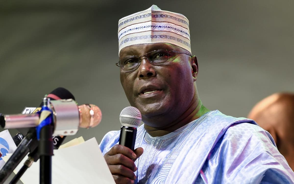 Nigeria: l’ex vice-président Atiku Abubakar candidat de l’opposition pour la présidentielle