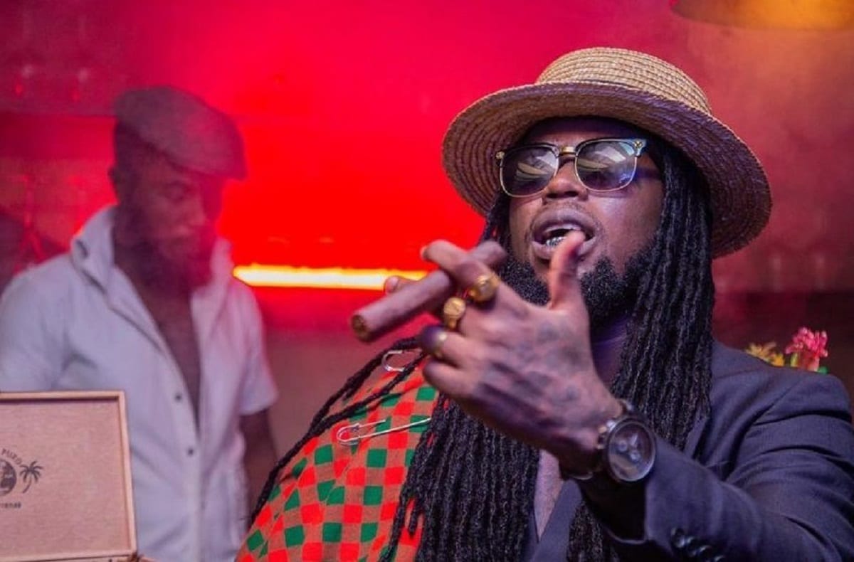 Black K de Kiff no Beat: « On a au moins 150 sons qui ne sont pas encore sortis »