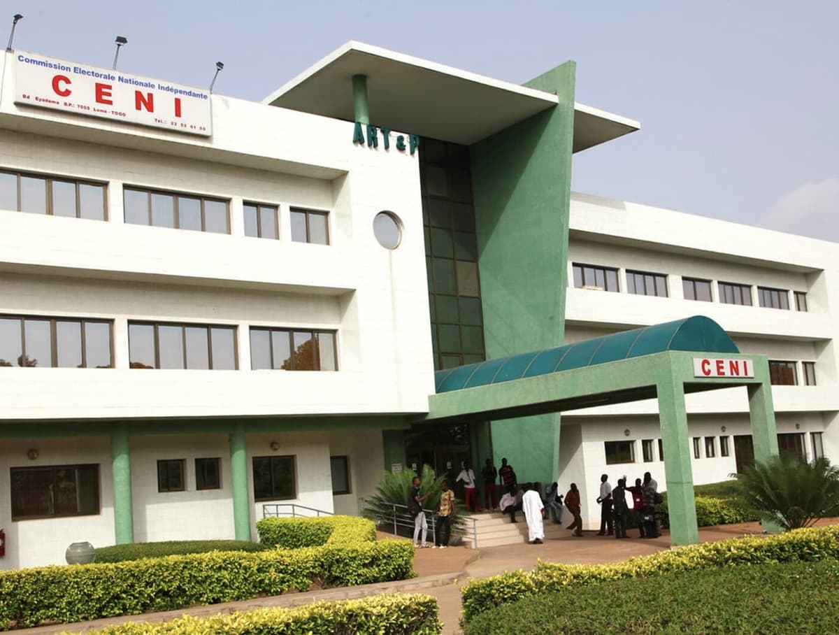 Togo: Yabré Dago prend les rênes du bureau exécutif de la CENI