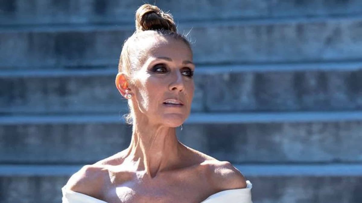 « C’est comme si quelqu’un vous étranglait »: Céline Dion raconte les effets de sa maladie neurologique