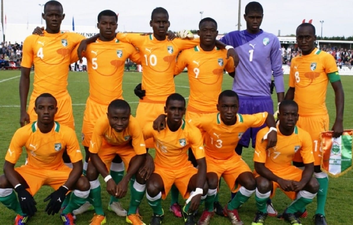 UFOA B U20: la Côte d’Ivoire en demi-finale