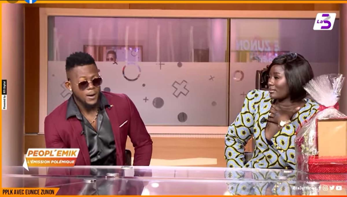 « Réglez ça vite… », Apoutchou met en garde Eunice et Ténor après leur prétendue rupture
