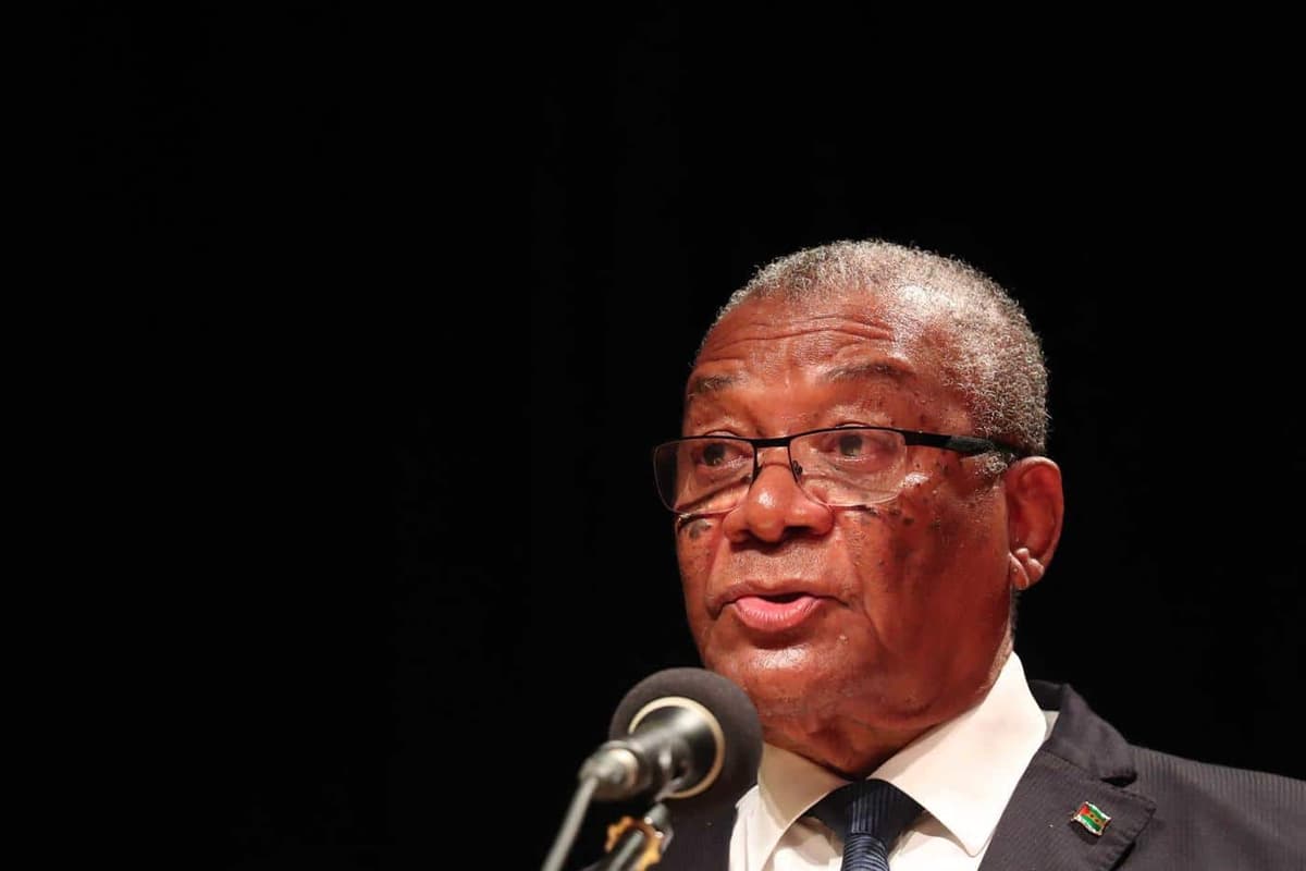 Sao Tomé-et-Principe: décès de l’ancien président Evaristo Carvalho, à  Lisbonne