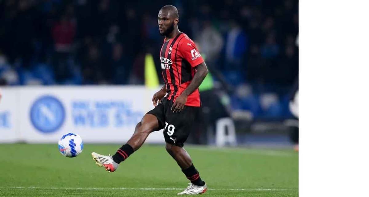 Milan AC : l’ivoirien Franck Kessié annonce son départ