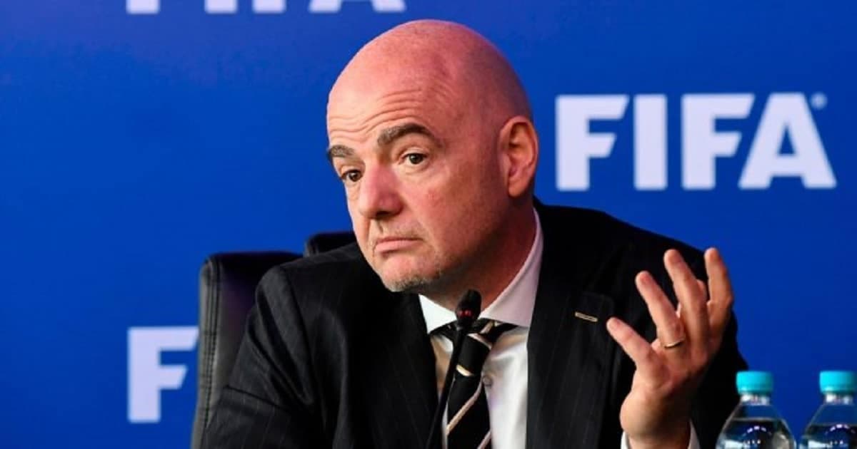 CdM 2022: les propos polémiques de Gianni Infantino sur les migrants au Qatar