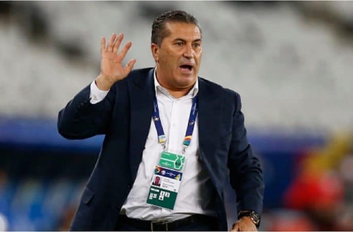 CAN 2023: le Nigéria scelle le sort du sélectionneur José Peseiro