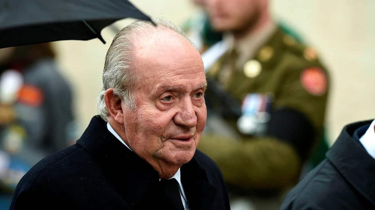 Espagne: retour de l’ex-roi Juan Carlos Ier, après deux ans d’exil