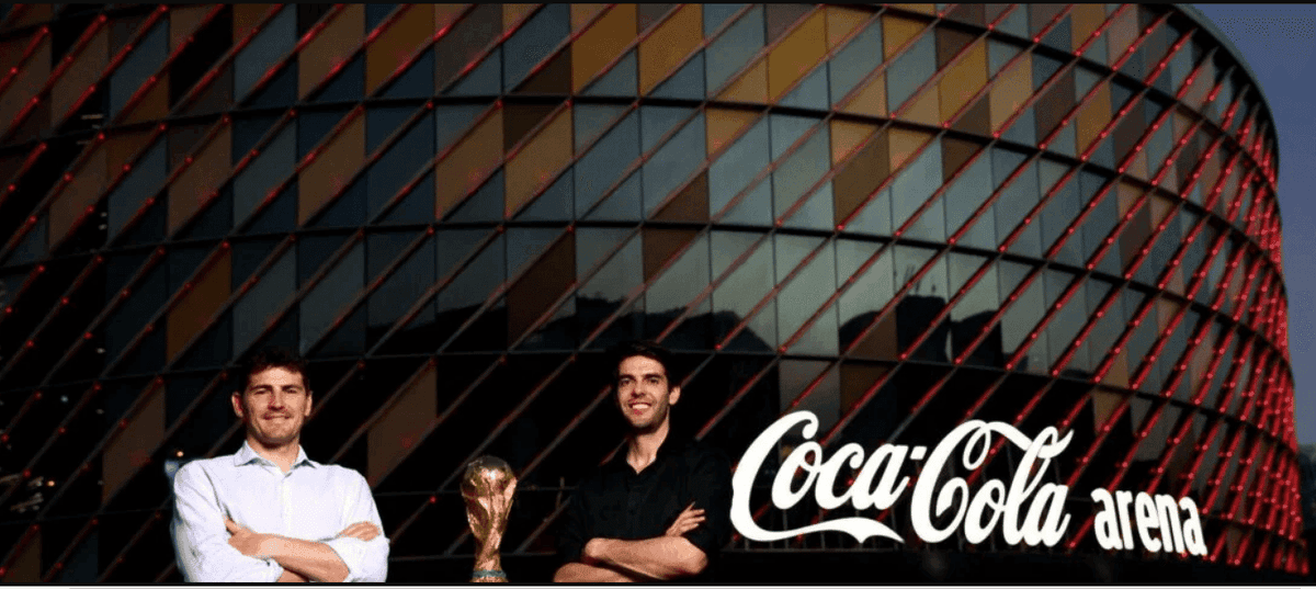 Mondial 2022 – Trophy Tour: Kaka et Iker Casillas au Cameroun