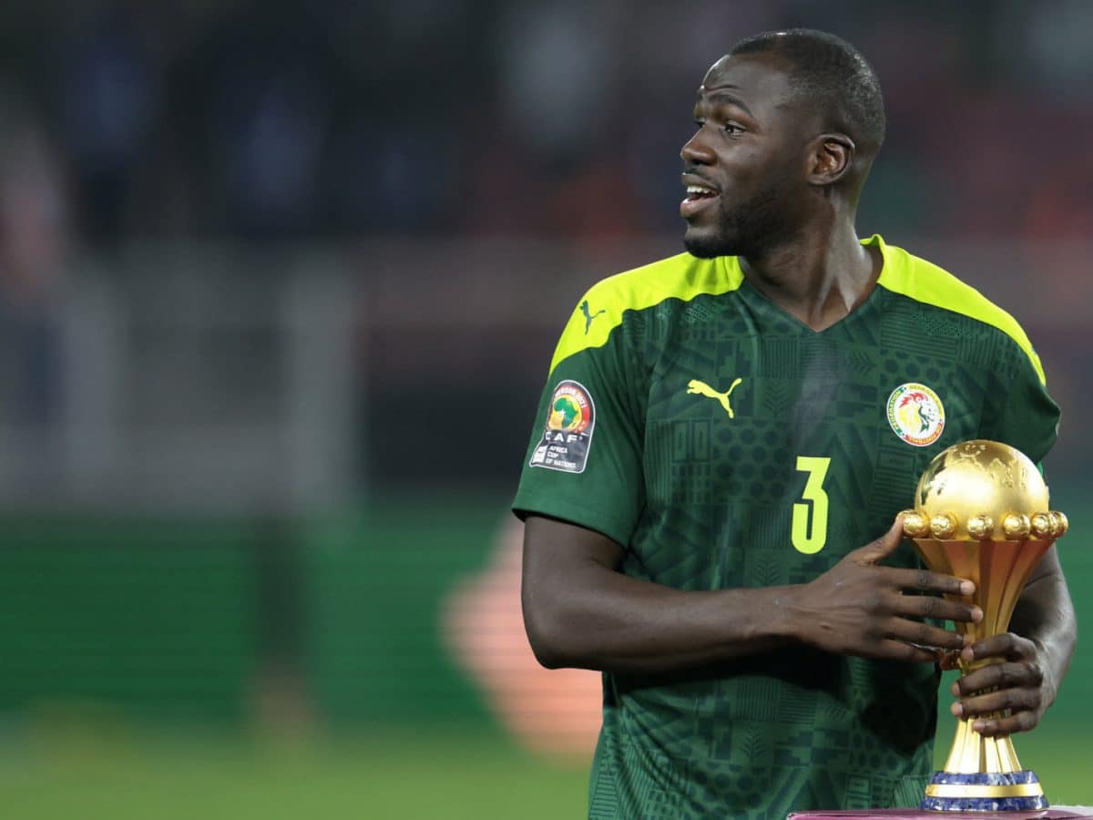 CHAN 2023: Kalidou Koulibaly réagit à  la qualification du Sénégal en finale