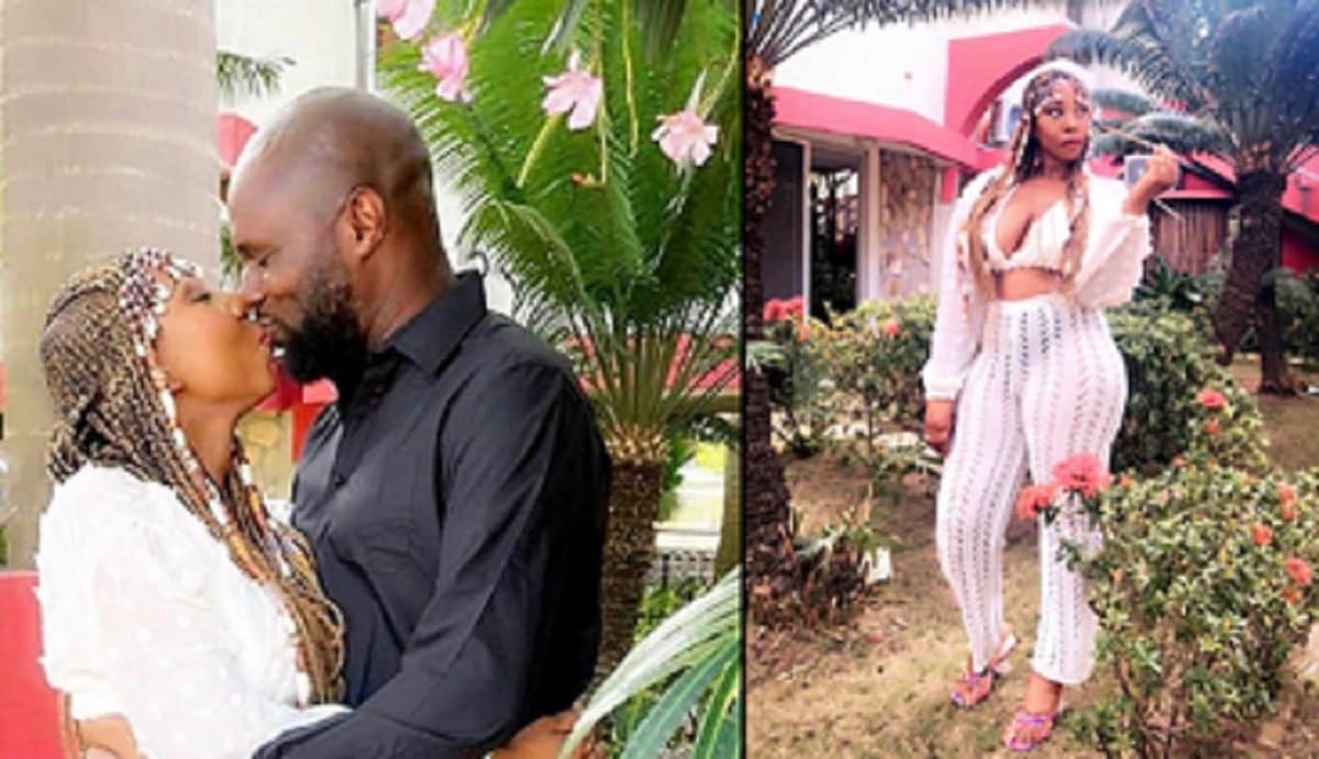 Bénin : Kemi Seba n’est plus polygame, voici la seule femme qui partage sa vie (photos)