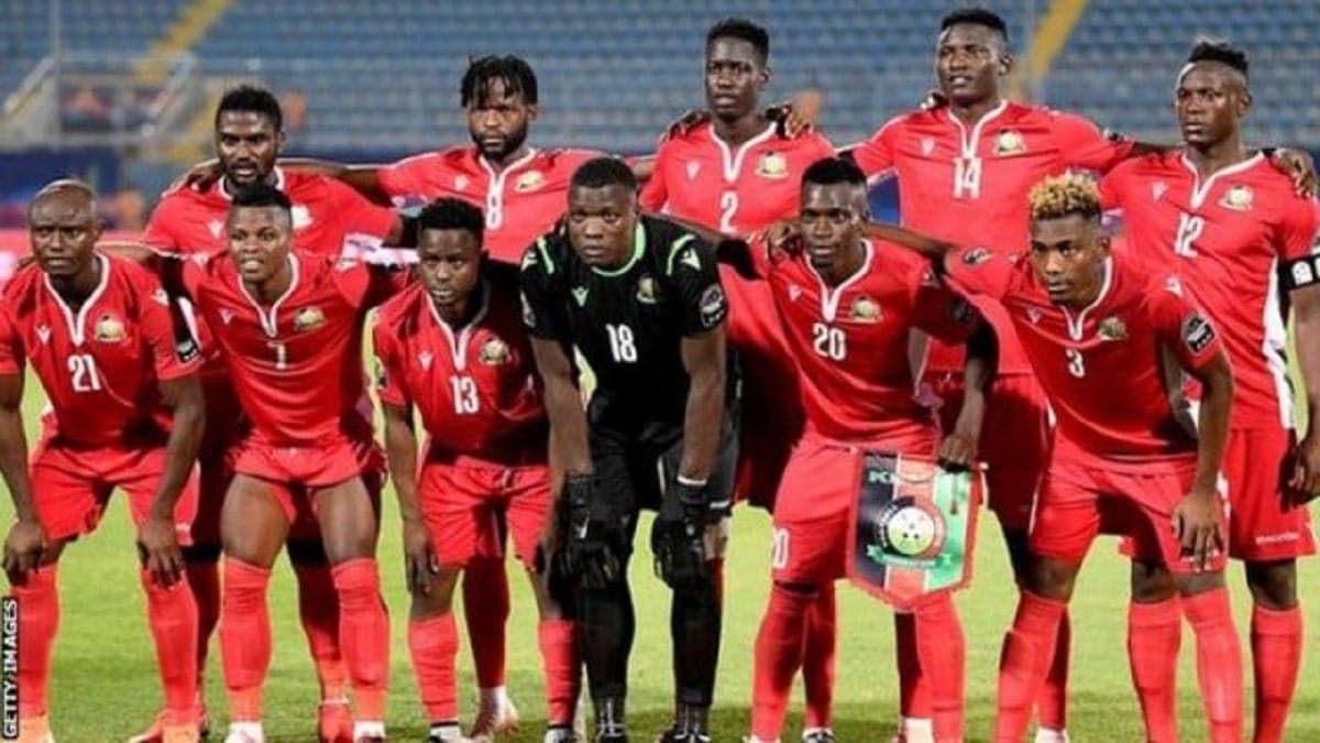 Fin de l’ultimatum: le Kenya exclu des éliminatoires de la CAN 2023