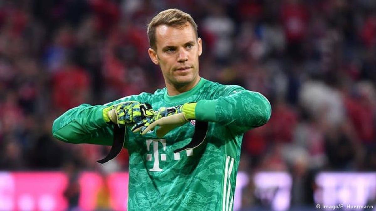 Officiel: Manuel Neuer prolonge avec le Bayern Munich