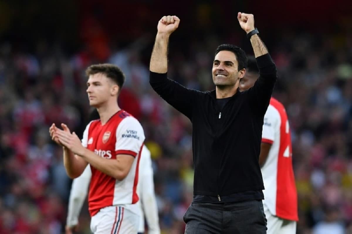 Officiel: Arsenal prolonge Mikel Arteta