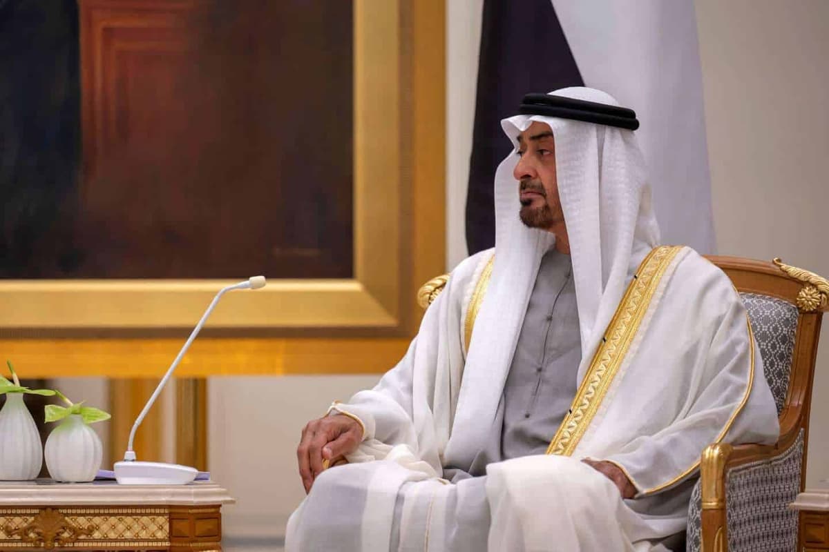 Mohammed ben Zayed élu nouveau président des Émirats arabes unis