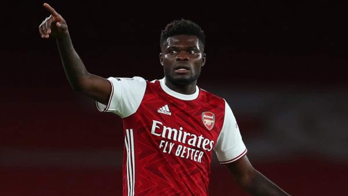 Arsenal: le ghanéen Thomas Partey accusé d’être un «Â violeur en sérieÂ »